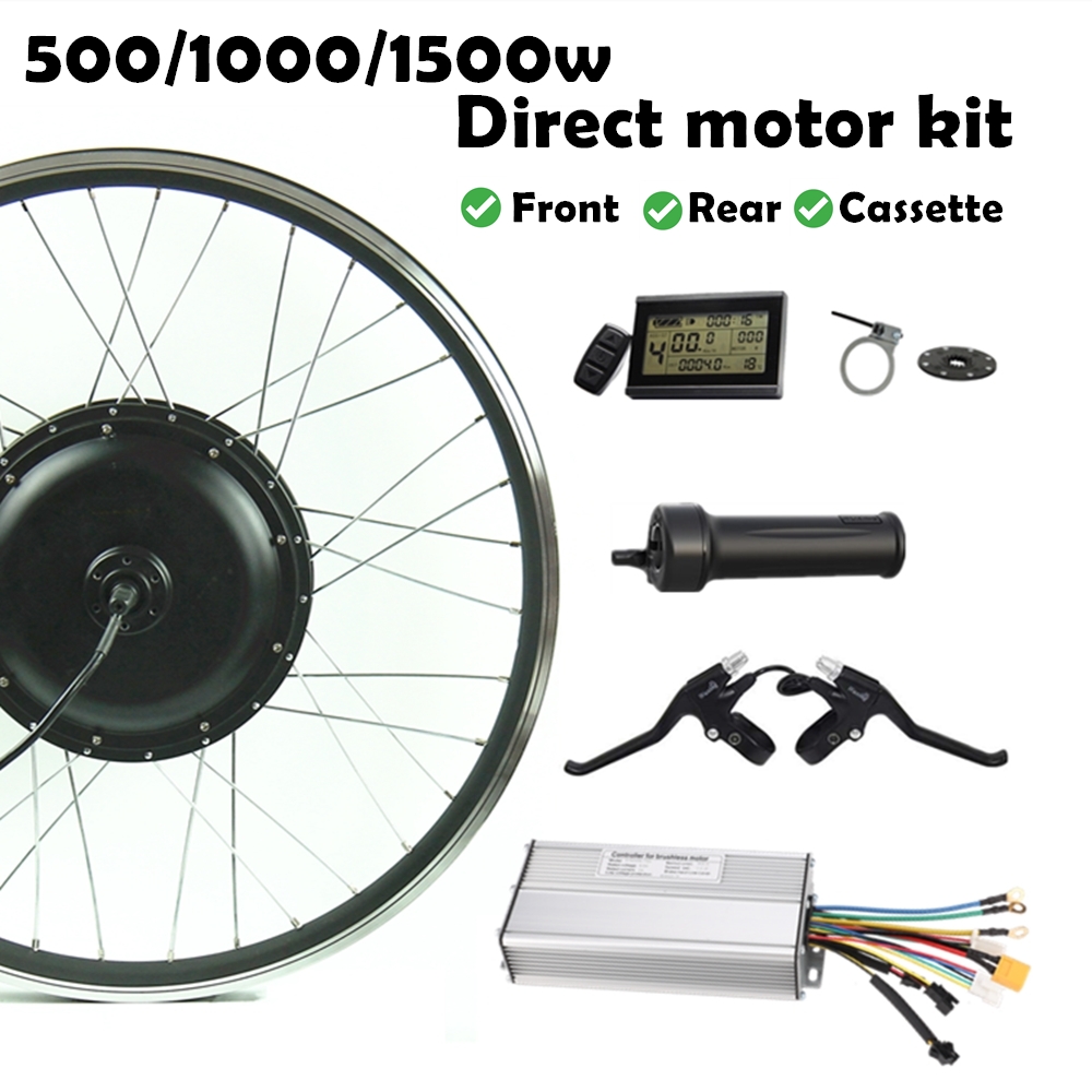 1000w direct motor kit